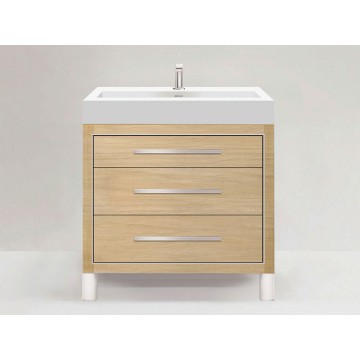 Estate 36" Natural Oak